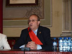 Francisco Víu. Foto JLP.