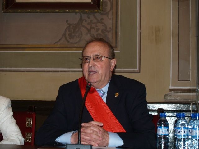 IU propone una normativa para regular la actividad de las peñas en sus locales durante las fiestas de Barbastro