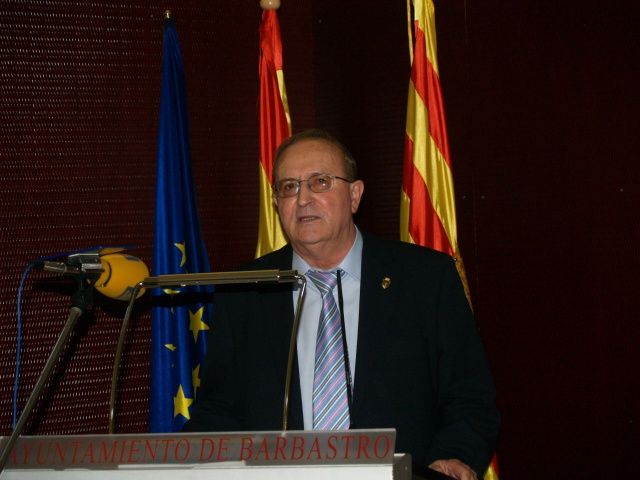 IU pide la reprobación al gerente del Hospital de Barbastro por la “actitud negativa” en la organización de los actos del 25 aniversario Hospital de Barbastro