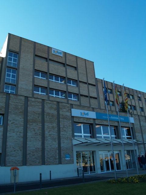 El Hospital de Barbastro registra sus dos primeros casos de coronavirus