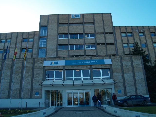 hospital barbastro