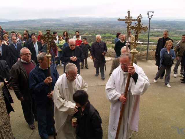 El Instituto del Verbo Encarnado releva a los misiones Claretianos en el monasterio de El Pueyo de Barbastro