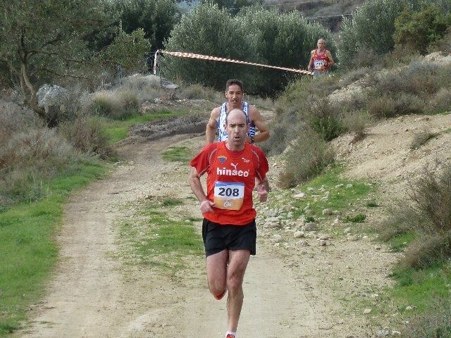 Doscientos atletas en el XXII Cross Villa de Estadilla
