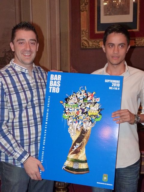 La Copa del Mundo invita a disfrutar de las fiestas de Barbastro