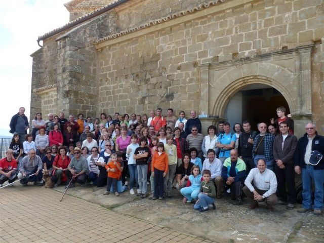 La Ruta de las Ermitas conecta el legado paisajístico y religioso del Somontano