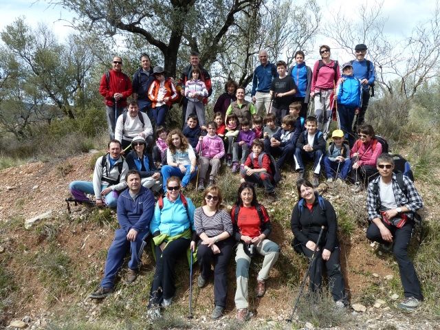 Senderismo infantil: De Abizanda a Naval Montañeros Aragón Barbastro