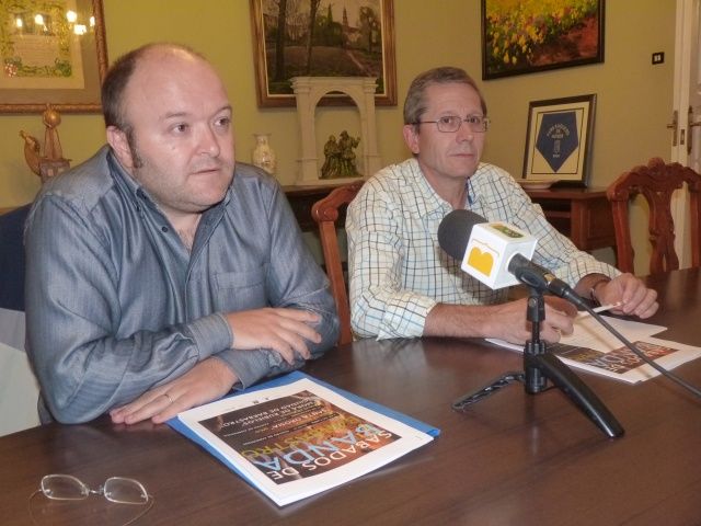 Nueva edición del ciclo “Sábados de banda” en Barbastro