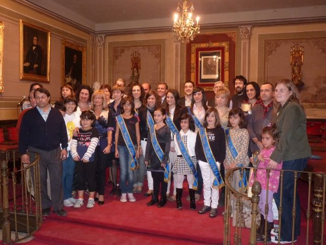 El Patronato de Festejos de Barbastro entrega los premios de las fiestas