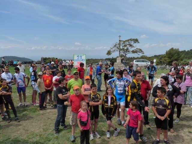 BTT: Daniel Arnal vence en la XX cronoescalada a la Carrodilla de Estadilla