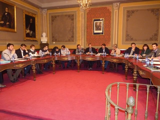 El Ayuntamiento de Barbastro negociara con el SEPES la mejora de las condiciones de ventas de parcela industrial