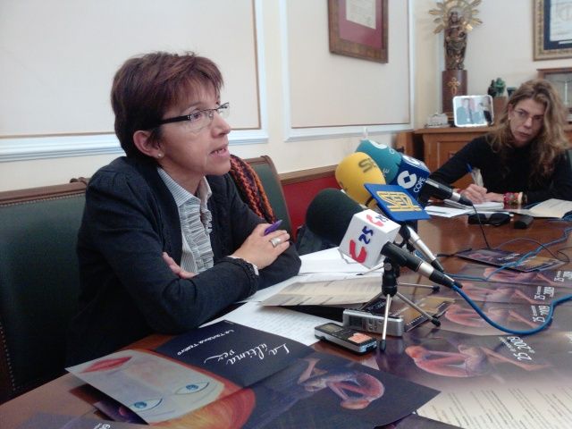 Barbastro celebra el Día Internacional para la Eliminación de la Violencia contra las Mujeres Eliminación Violencia contra Mujeres Barbastro
