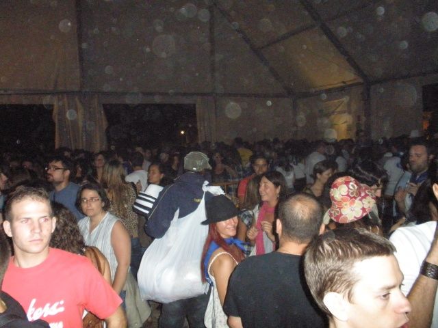 Los Gandules y La Pegatina, primeras apuestas del Espacio Interpeñas de Barbastro