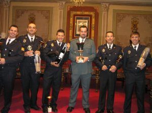 Ganadores de los distintos concursos. Foto S.E.