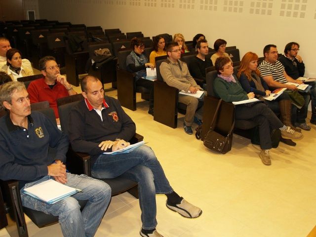CEDER Monegros presenta el nuevo programa piloto “Re-activat” para apoyar a los emprendedores y empresas monegrinas