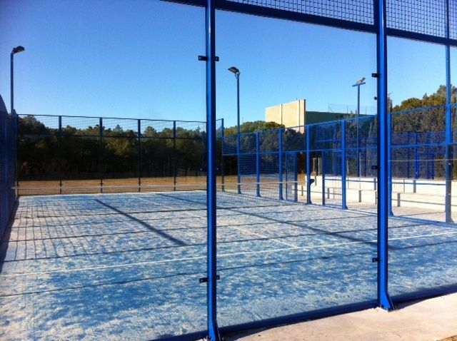 Airon Club organiza el “I open de padel Ciudad de Monzón – Torneo San Mateo”