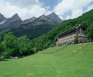 Parador de Bielsa (Foto: Parador.es)
