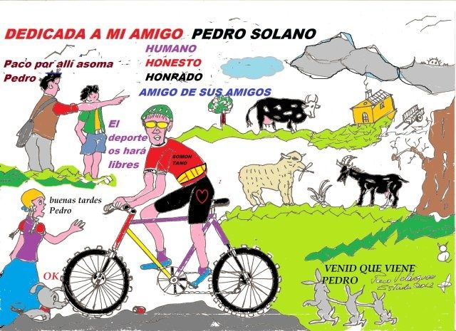 CAPÍTULO V. Tocar cima es media victoria. Aún queda el regreso para saborear lo vivido