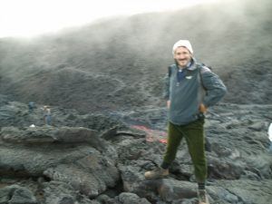El volcán Pacaya, convertido en Parque Nacional en 2005 es un atractivo turístico de primer orden.