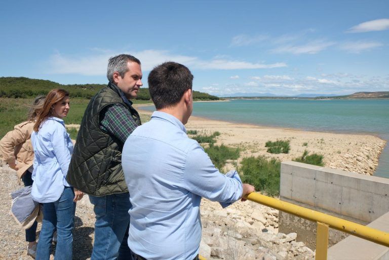 Carlos Ortas: “Los regantes necesitan certidumbres y no promesas vacías ante la sequía”
