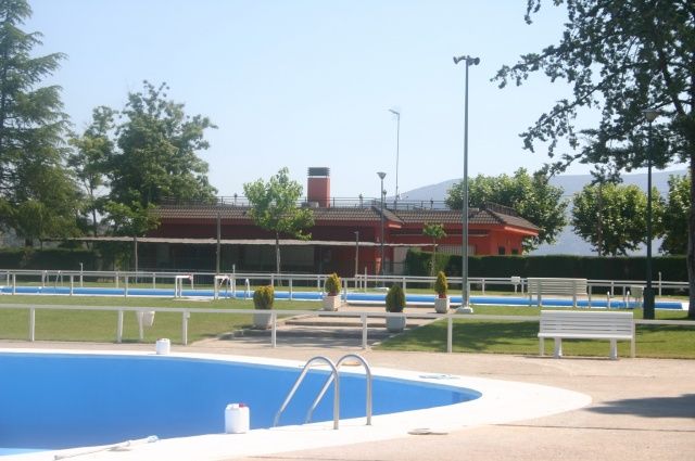 Las piscinas de la SMA de Barbastro se abren este sábado 12
