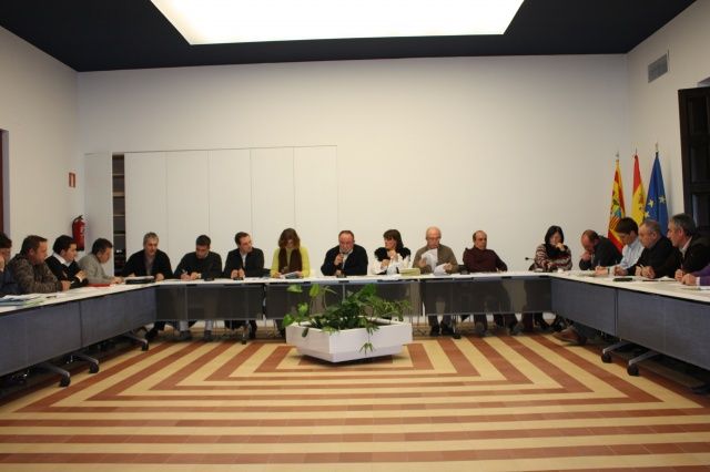 La Comarca de la Ribagorza aprueba un presupuesto de 5.997.400 euros para 2010 comarca ribagorza