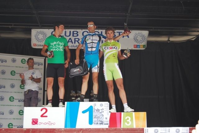 Muy buen resultado para el CCBoscos Monzón – Ciria Decoración en la XXIII Ruta del Somontano