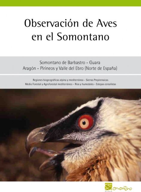 El Somontano promociona el turismo ornitológico