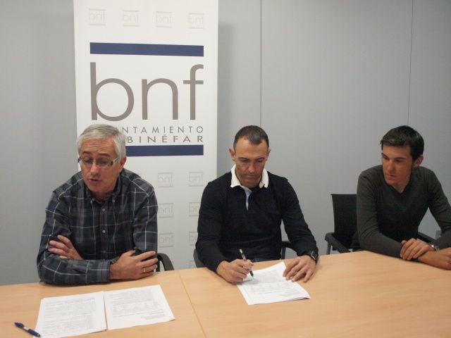 Amplia oferta de actividades deportivas para los binefarenses