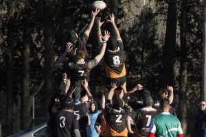 Crónica QRC 19 – 14 BUC-B de la cuarta jornada de la liga Primera Nacional Catalana