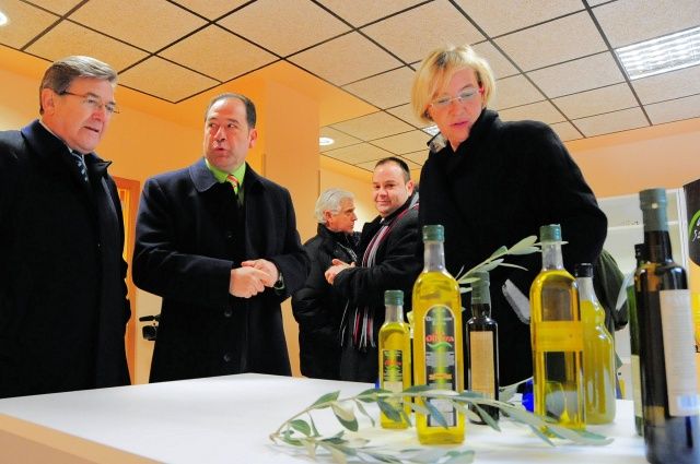 Eva Almunia: “El Gobierno de Aragón ha multiplicado por ocho las inversiones en industria agroalimentaria en la última década”