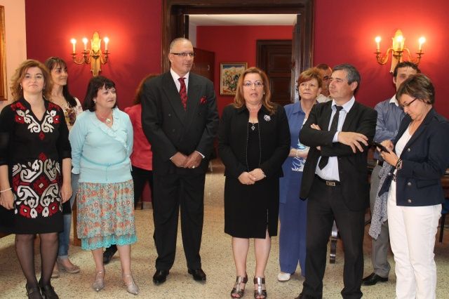 Monzón participará en los actos conmemorativos del octavo centenario de la batalla de Muret (1213)