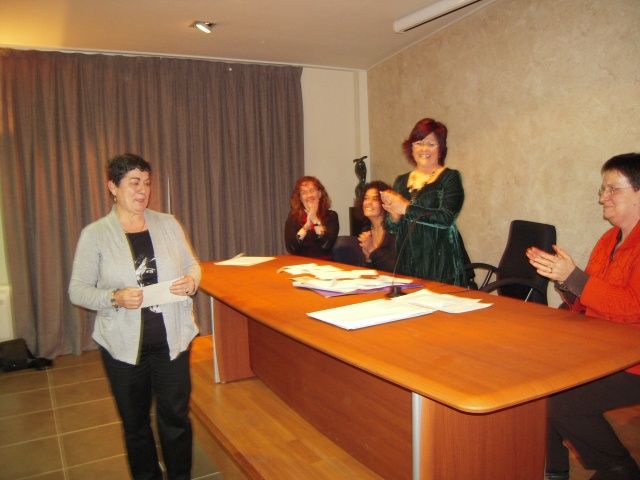 Peralta de Alcofea celebra con un concurso de relatos cortos el Día de la Mujer Peralta de Alcofea