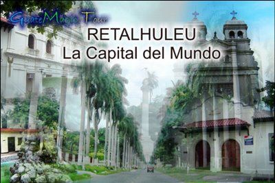 Guatemala, país de la Eterna Primavera. 14.1 Departamento de Retalhuleu, “la capital del mundo” José Luis Pascual Guatemala