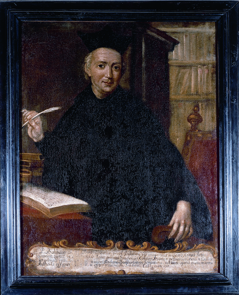 Consejo de Sabios: Baltasar Gracián y la Compañía de Jesús de Graus