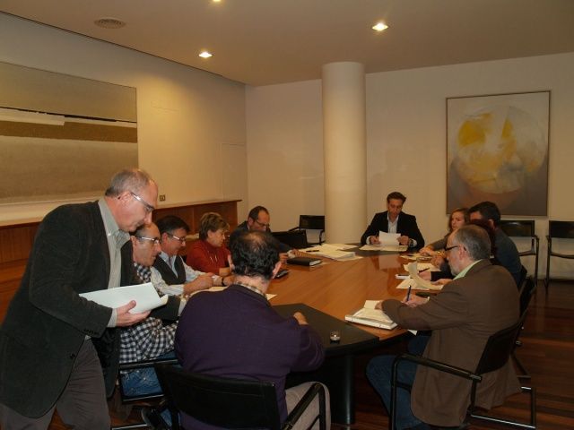 La Diputación de Huesca concede 375.000 euros en subvenciones para la adquisición de material de los Parques de Protección Civil
