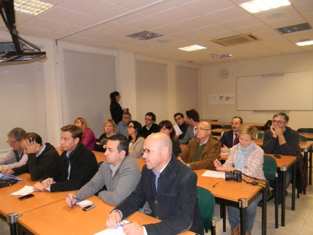 Los empresarios de la zona oriental de Huesca apoyan la Travesía Central Pirenaica