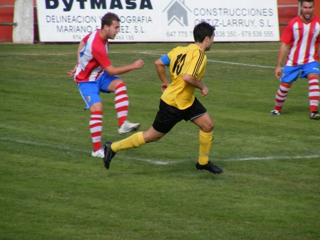 Peña Ferranca Tella, 1 – Peñas Oscenses, 1