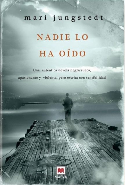 Crítica literaria: «Nadie lo ha oído» de Masi Jungstedt