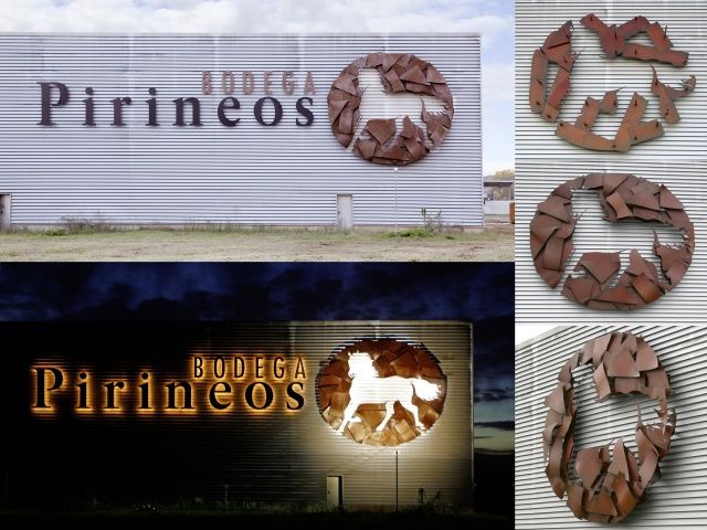 Histórico “Premio Letra Roland” a Bodega Pirineos y a la empresa Agraf