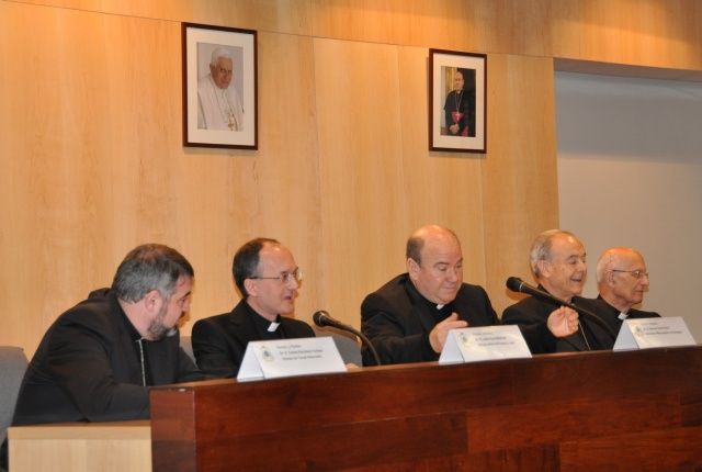 Monseñor Julián Ruiz Martorell, obispo electo de Huesca y de Jaca
