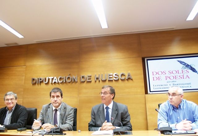El IEA recupera la vida y la obra de los hermanos Argensola con actos conmemorativos en Barbastro y Huesca