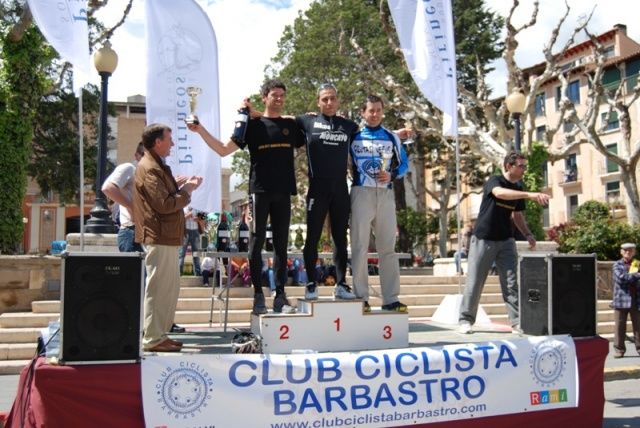 BTT Bodega Pirineos
