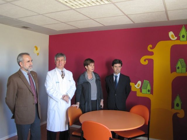 El Hospital San Jorge de Huesca tendrá un nuevo TAC el próximo mes de febrero