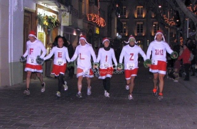 El Club Atletismo Barbastro suspende la San Silvestre, el cros al Pueyo y la Carrera de la Mujer