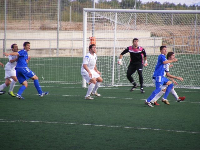 Peña Ferranca Decoyba Barbastro recibe al Montecarlo