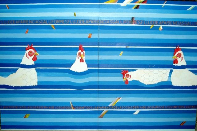 Los barbastrenses Dulce Rodríguez, Santiago Sánchez Buatas y José María Durán mostrarán su obra en el Salón de Arte Contemporáneo de Carla Bayle (Francia)