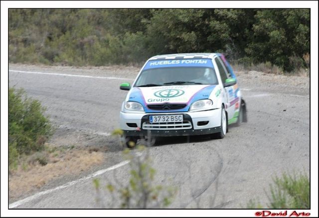 El Grado, La Puebla de Castro y Hoz de Barbastro acogen este domingo el I Rally Srpint