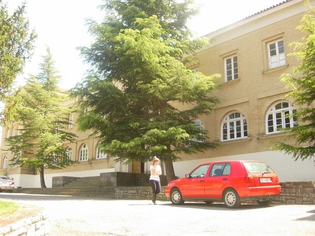 El AMPA del colegio seminario de Barbastro analizará mañana con Educación la posibilidad de terminar en el centro el ciclo de Bachiller seminario de Barbastro