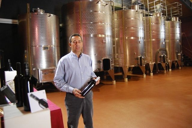 Cata de vinos de la D.O. Somontano y maridaje con quesos y embutidos en Fonz