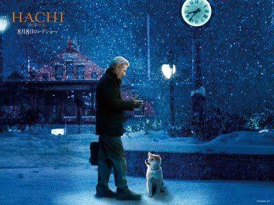 Crítica de cine: «Siempre a tu lado. Hachiko»